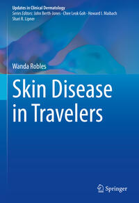 Vorderes Coverbild Skin Disease in Travelers