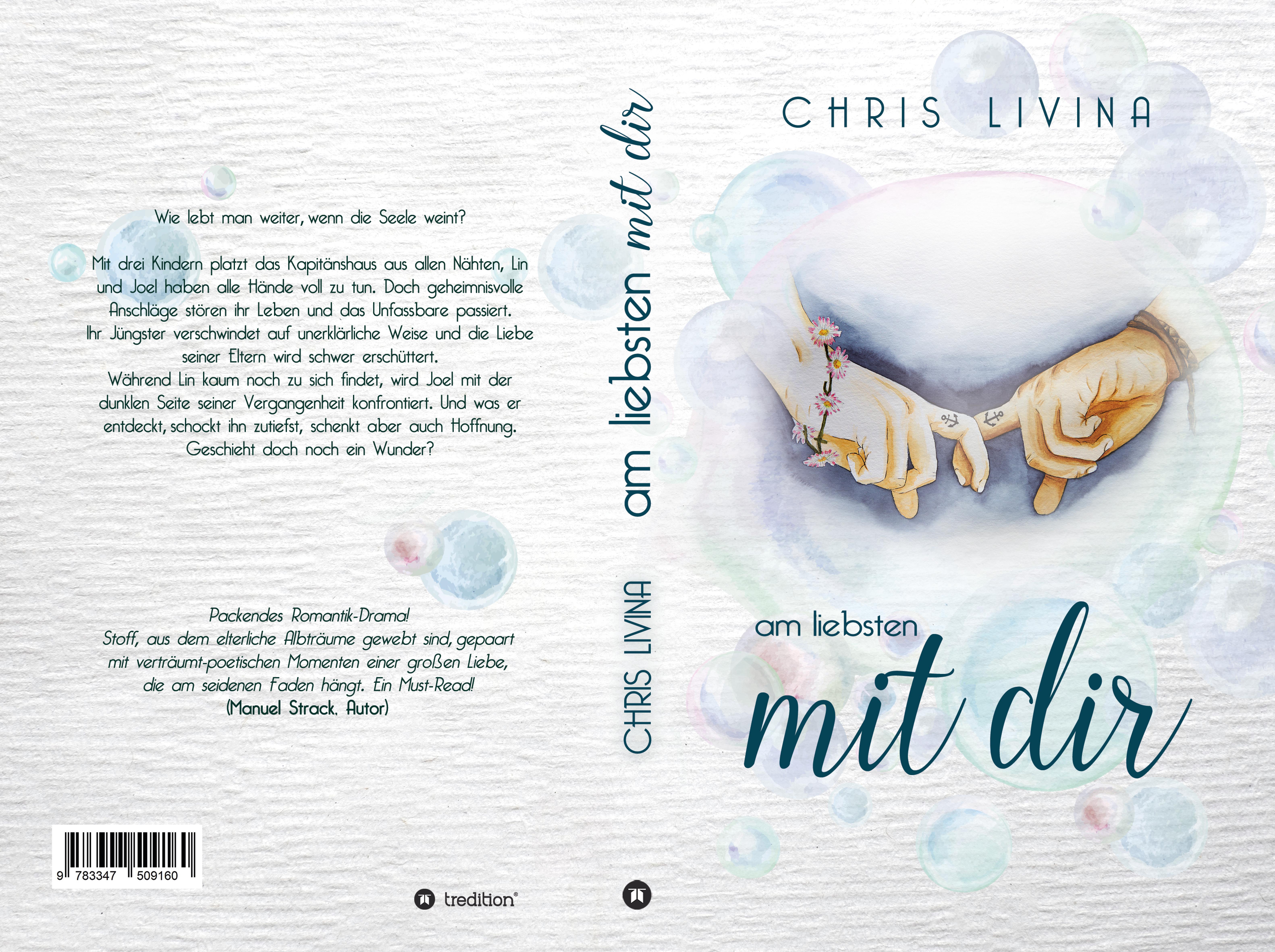 Gesamtes Coverbild Am liebsten mit dir
