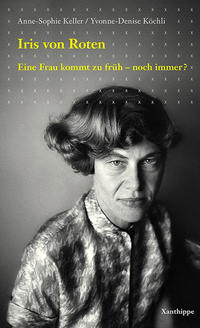 Vorderes Coverbild Iris von Roten