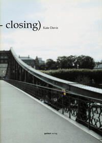 Vorderes Coverbild (crossing-closing)