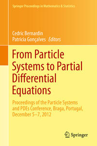 Vorderes Coverbild From Particle Systems to Partial Differential Equations