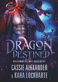 Vorderes Coverbild Dragon Destined