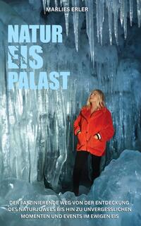 Vorderes Coverbild NATUR EIS PALAST
