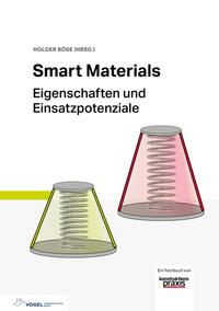 Vorderes Coverbild Smart Materials