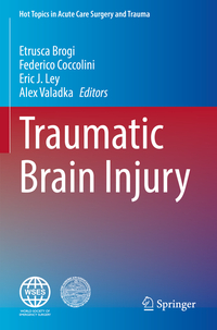 Vorderes Coverbild Traumatic Brain Injury