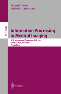 Vorderes Coverbild Information Processing in Medical Imaging