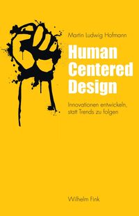 Vorderes Coverbild Human Centered Design