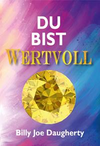 Vorderes Coverbild Du bist wertvoll
