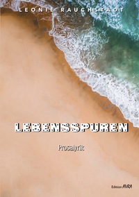 Vorderes Coverbild Lebensspuren