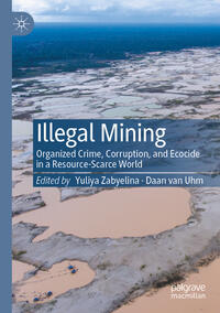 Vorderes Coverbild Illegal Mining