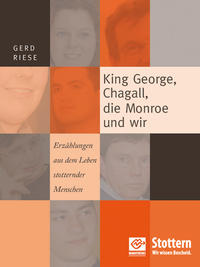 Vorderes Coverbild King Georg, Chagall. die Monroe und wir