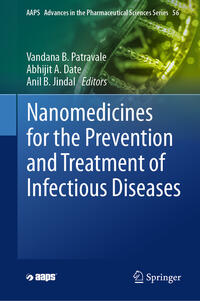 Vorderes Coverbild Nanomedicines for the Prevention and Treatment of Infectious Diseases