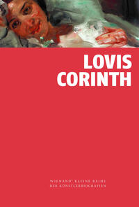 Vorderes Coverbild Lovis Corinth