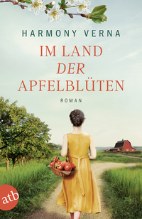 Vorderes Coverbild Im Land der Apfelblüten