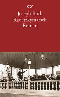 Vorderes Coverbild Radetzkymarsch