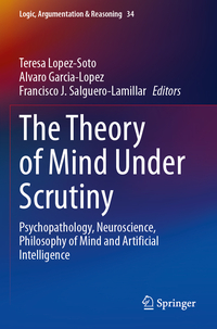 Vorderes Coverbild The Theory of Mind Under Scrutiny