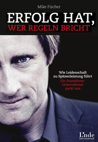 Vorderes Coverbild Erfolg hat, wer Regeln bricht