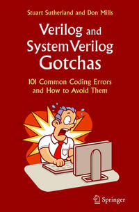 Vorderes Coverbild Verilog and SystemVerilog Gotchas