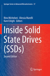 Vorderes Coverbild Inside Solid State Drives (SSDs)