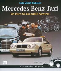 Vorderes Coverbild Mercedes-Benz Taxi