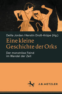 Vorderes Coverbild Eine kleine Geschichte der Orks