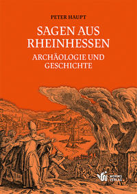 Vorderes Coverbild Sagen aus Rheinhessen