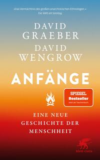 Vorderes Coverbild Anfänge