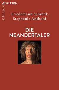 Vorderes Coverbild Die Neandertaler