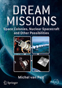 Vorderes Coverbild Dream Missions