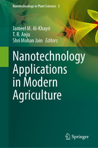 Vorderes Coverbild Nanotechnology Applications in Modern Agriculture