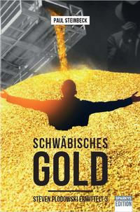 Vorderes Coverbild Schwäbisches Gold