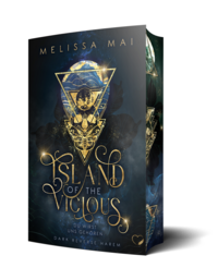 Vorderes Coverbild Island of the Vicious: Du wirst uns gehören (Dark Reverse Harem)