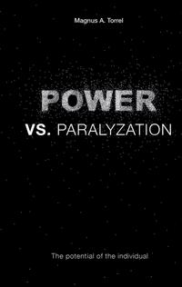 Vorderes Coverbild POWER vs. PARALYZATION