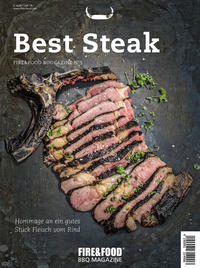 Vorderes Coverbild Best Steak