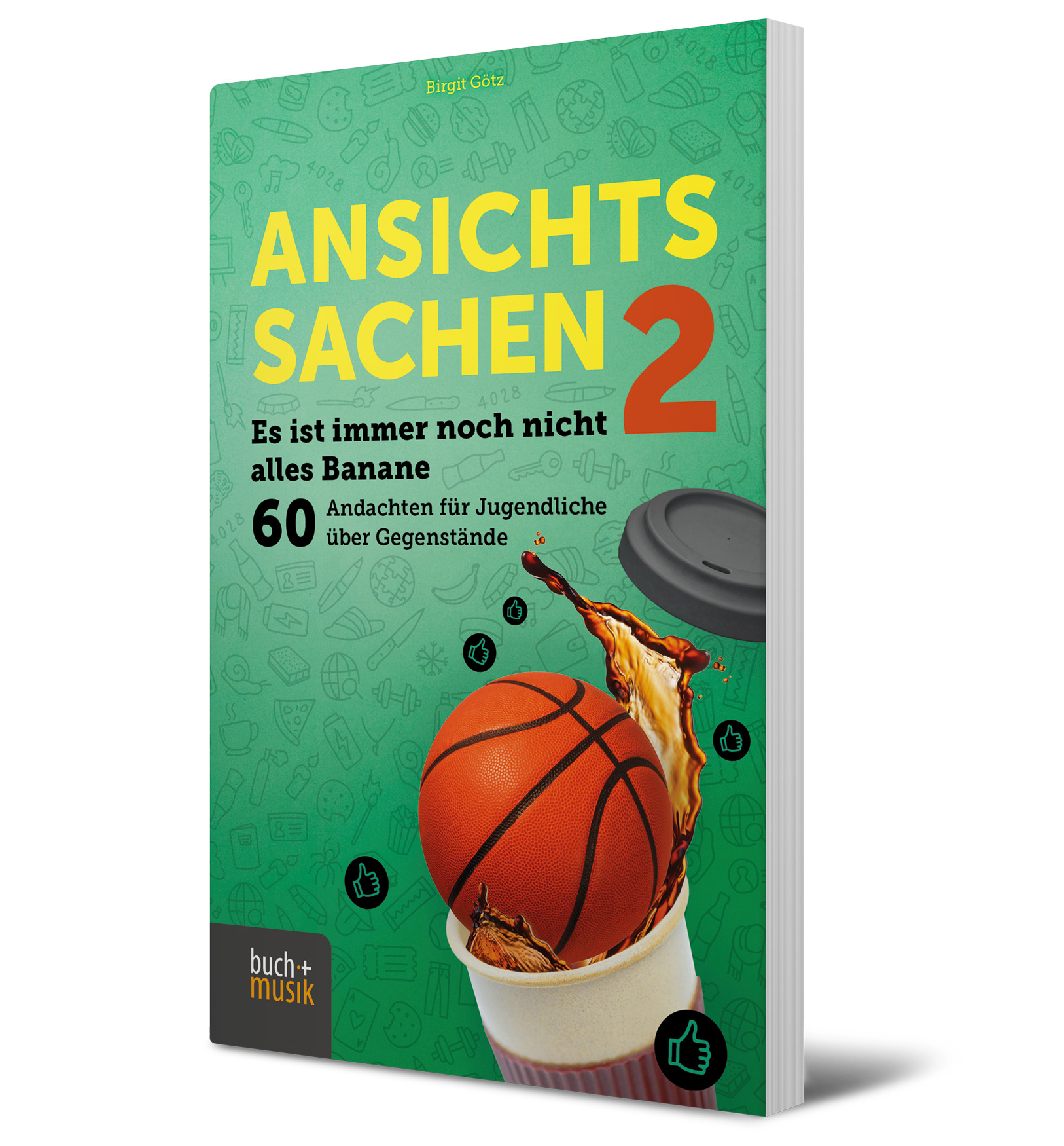 Anderes Coverbild Ansichtssachen 2