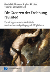 Vorderes Coverbild Die Grenzen der Erziehung revisited