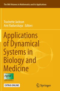 Vorderes Coverbild Applications of Dynamical Systems in Biology and Medicine