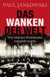Vorderes Coverbild Das Wanken der Welt