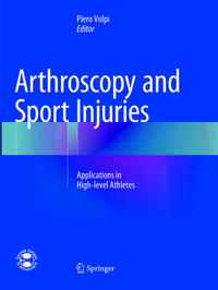 Vorderes Coverbild Arthroscopy and Sport Injuries