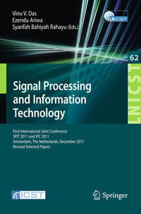 Vorderes Coverbild Signal Processing and Information Technology