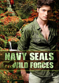 Vorderes Coverbild Navy Seals - Wild Forces (Volume III)