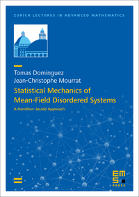 Vorderes Coverbild Statistical Mechanics of Mean-Field Disordered Systems
