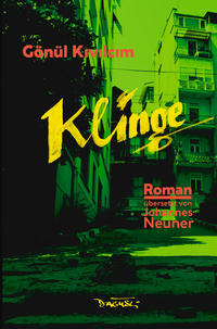 Vorderes Coverbild Klinge