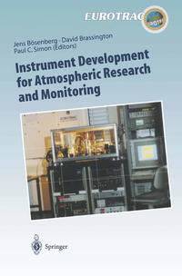 Vorderes Coverbild Instrument Development for Atmospheric Research and Monitoring