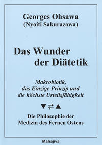 Vorderes Coverbild Das Wunder der Diätetik