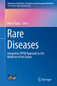 Vorderes Coverbild Rare Diseases