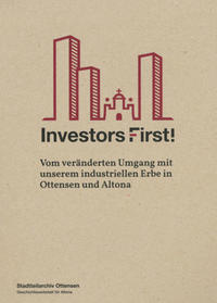 Vorderes Coverbild Investors First!