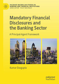 Vorderes Coverbild Mandatory Financial Disclosures and the Banking Sector