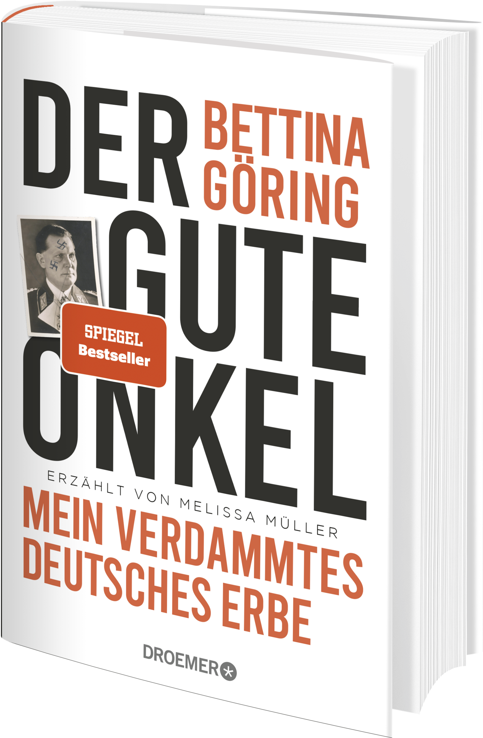 Anderes Coverbild Der gute Onkel