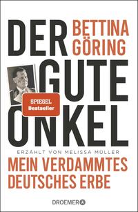 Vorderes Coverbild Der gute Onkel